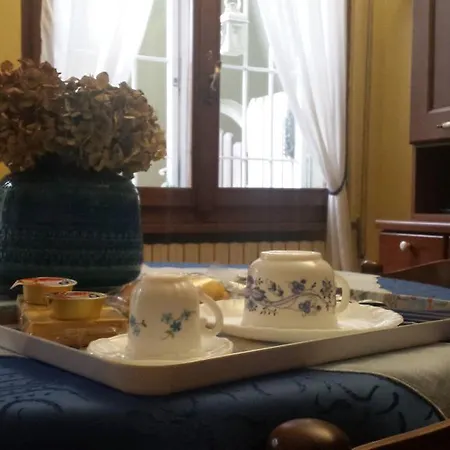 Couette-café Il Patio