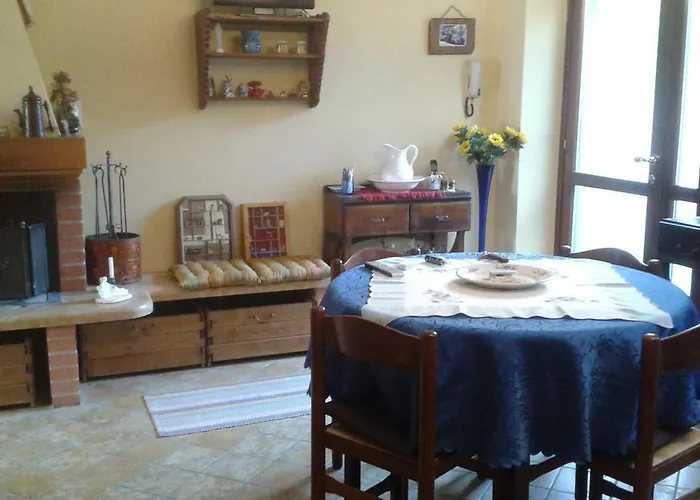 Il Patio Bed & Breakfast